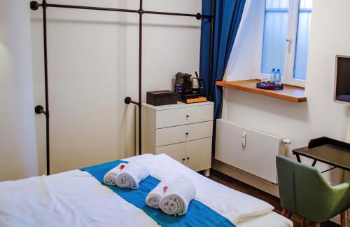 HOMELY STAY Studio 2 - Modern Self-Check-In room in Munich - Foto 5