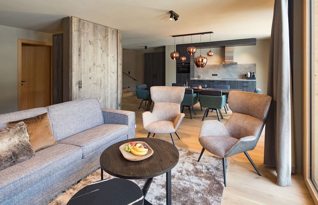 APART Resort Schruns - Foto 36