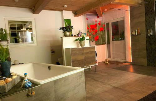 Ferienwohnung mit Luxusbad, Terrasse Ostseenähe - Foto 28