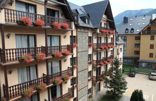 El Refugio de Aran Vielha Aparthotel - Foto 86