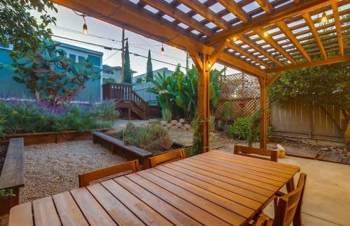 Casa Mellifora 3BR Golden Hill w Garage Parking - Foto 16