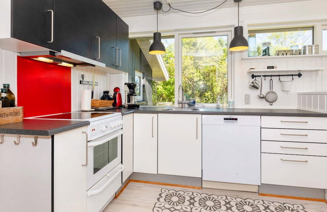 6 Person Holiday Home in Nykobing M - Foto 12