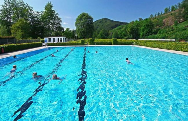 Modern Apartment in Neuastenberg Directly on a ski Area - Foto 39