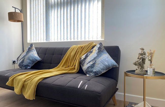 Apartment Sleeps 4, Free Parking, Pets Welcome - Foto 25