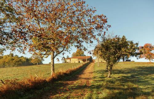 Forest Hideaway in Saint-Caprais - Foto 7