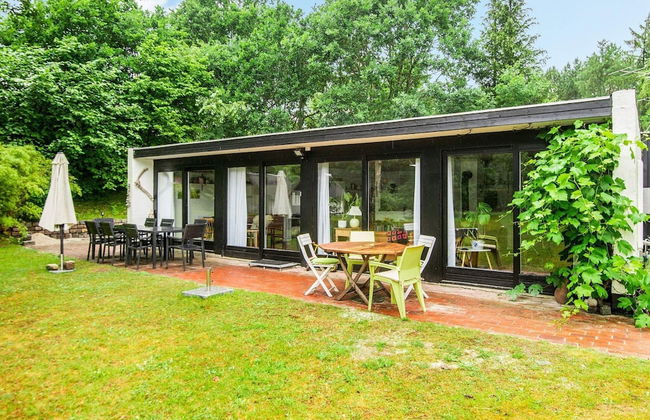 6 Person Holiday Home in Ebeltoft - Foto 38