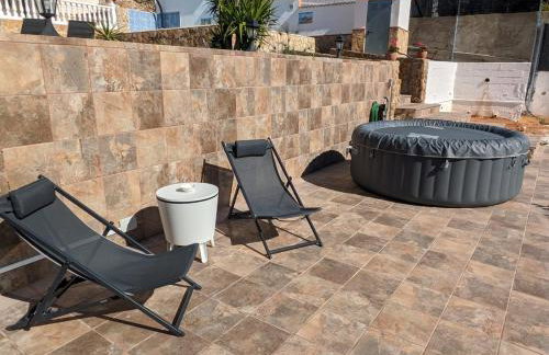 Buen Estar, piscina, barbacoa, jacuzzi en Valencia - Photo 13