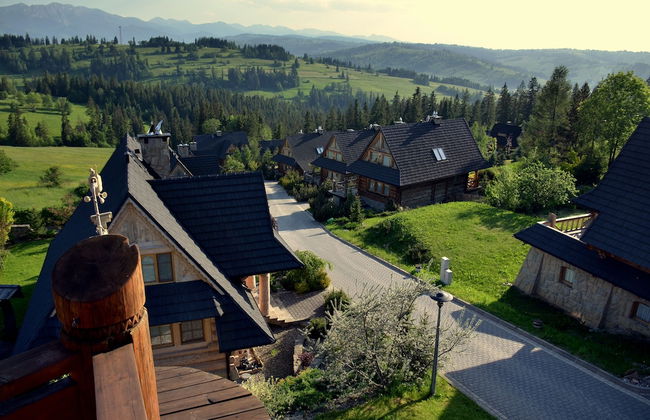 Apartament Gorski z Panorama Tatr - Foto 28