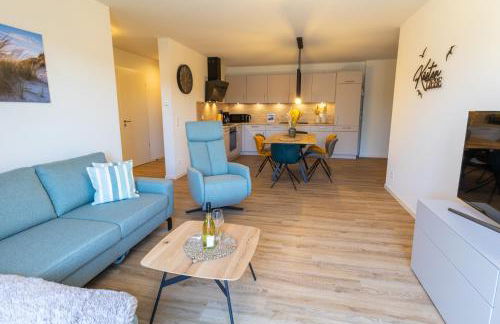 Küstenliebe Tossens – Exklusive Ferienwohnung mit Sauna & nah am Strand! - Foto 1