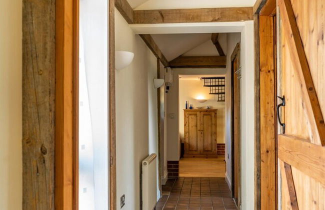 The Stables - Holly Tree Barns - Foto 24