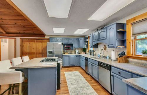 LAKE Views-Dock-FISH-Jacuzzi-Boat Rental service - Foto 7