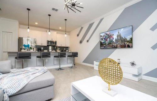 Marvelous 4Bd w Pool Close to Disney at Storey Lake 2629 - Foto 32