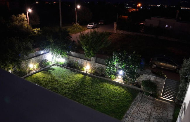 Fou's 3-bed Villa in Nafpaktos - Foto 19