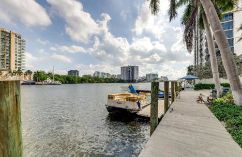 Modern Ft Lauderdale Condo ~ 7 Mi to Airport! - Foto 28