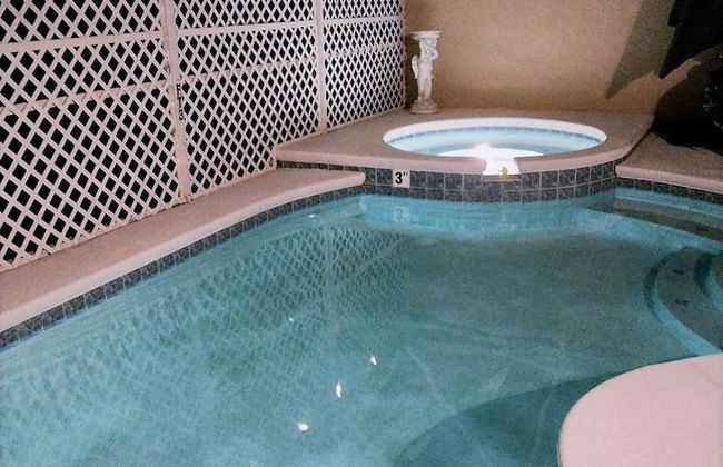 Mermaid Villa Near Disney, 4 Bedrooms, Pool & Spa! - Foto 24