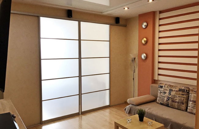 PaulMarie Apartments on Prs. Stroiteley - Foto 7