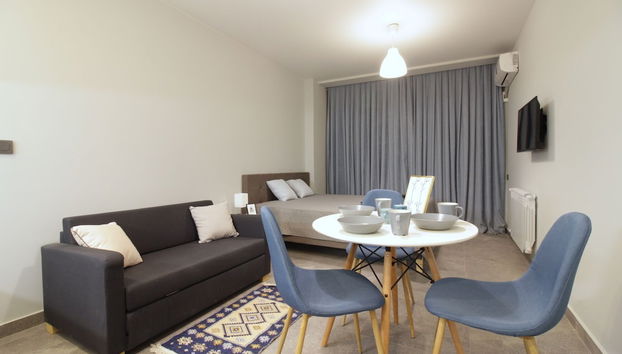 Apartments Mega Palace - Photo 2, Chambre