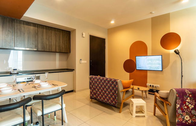 Datum Jelatek Residence by Airhost - Foto 14