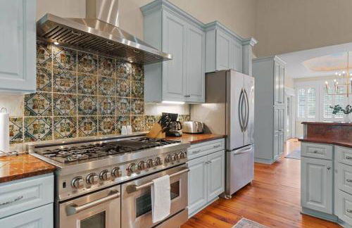 Grand Home on 10 Acres in Surf City w/Private Pond! - Foto 8