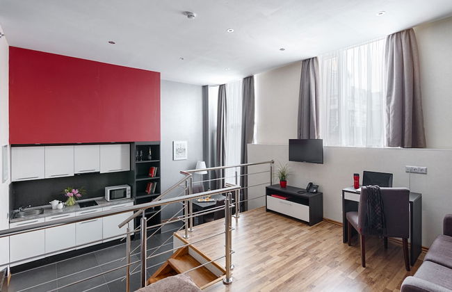 Aparthotel Vertical - Foto 8