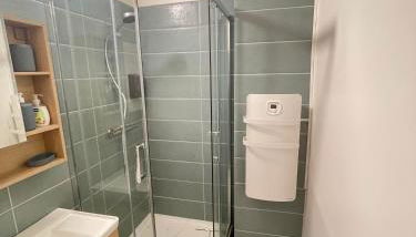 La pause Tulliste - Foto 4, Shower