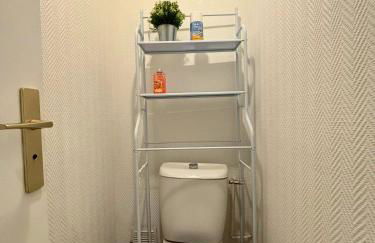 Fossati - Tout confort - 5mn à pied du centre ville #SirDest - Foto 8