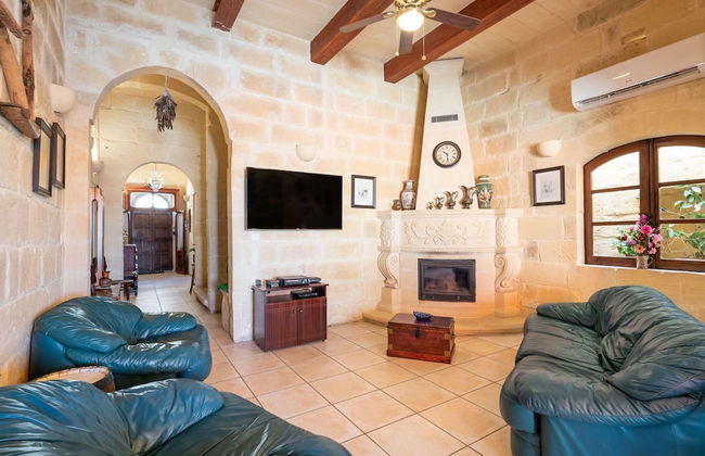 Villayana Gozitan Farmhouse With Pool - Foto 3