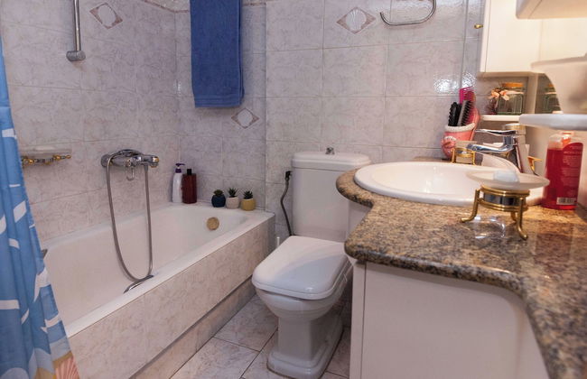 Chrisoupoli Cheerful 2 Bd Apt w Balcony - Foto 23