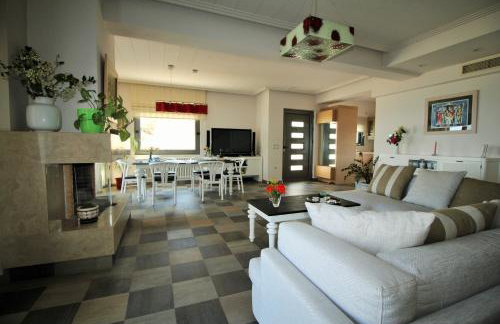 Amoutsa Seaside Villa - Foto 17