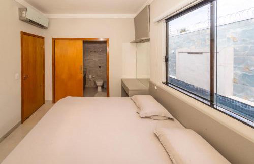 Casa Munique Maringa Com Piscina Ar Condicionado e Churrasqueira - Foto 16