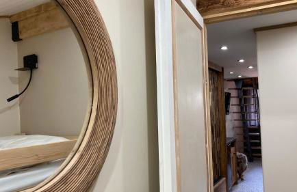 Studio Mezzanine Megeve centre - Foto 5