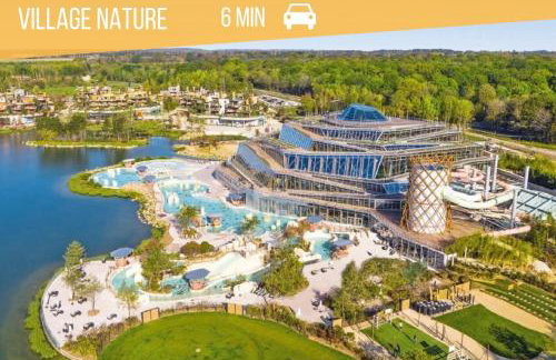 Self Checkin Automatique - 9 min Disney - LE MINNIE - COSYRENTING - Foto 16