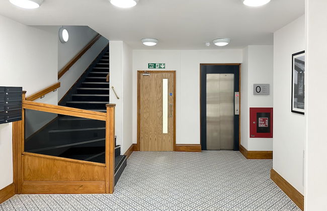 Toothbrush Apartments - Century House - Foto 12