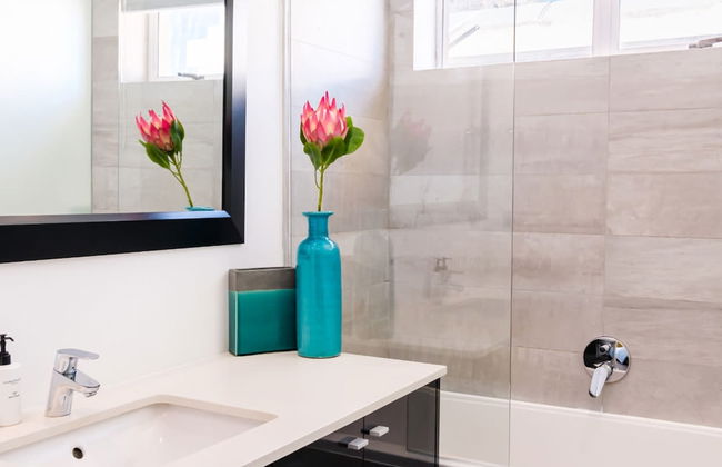 Beautiful Holiday Apartment Overlooking the Beach Modoco - Foto 39