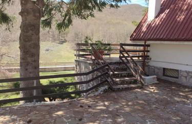 Chalet Edelweiss Marsia-Tagliacozzo 1500mt - Foto 8