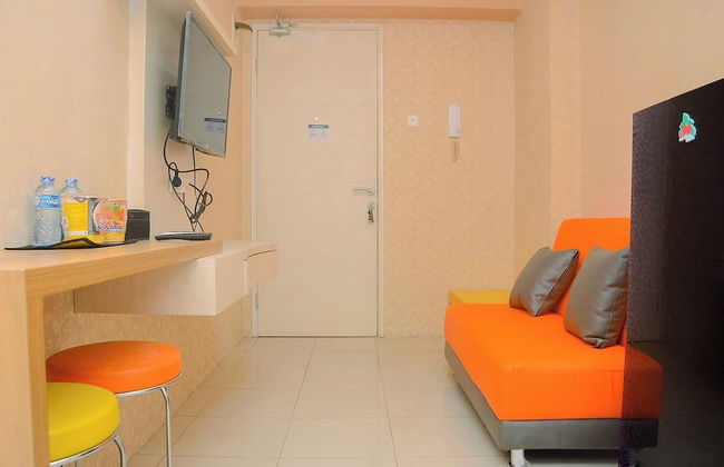 Kebagusan City Apartment By Dina Rooms - Foto 22