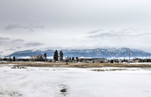 Creekside Apartment in Kalispell on 5 Acres - Foto 30