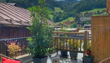Nouveau et spacieux, Place de l'Eglise et terrasse privative - Foto 2