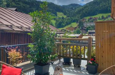 Nouveau et spacieux, Place de l'Eglise et terrasse privative - Foto 2