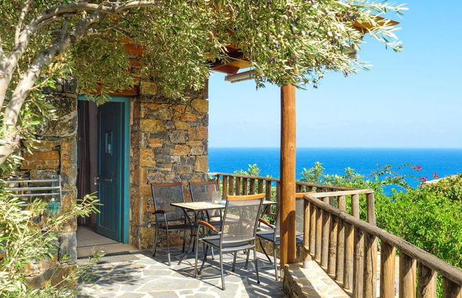 Villa Ilios - Delightful 2 Bedroom Stone House - Foto 23