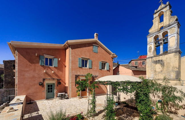 Casa Conti 1840 in Gastouri - Foto 11