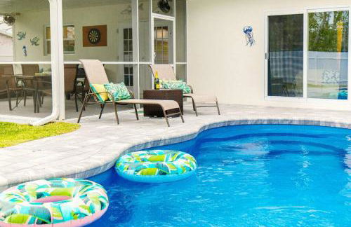 Seahorse Cottage - Pool Home - Foto 30