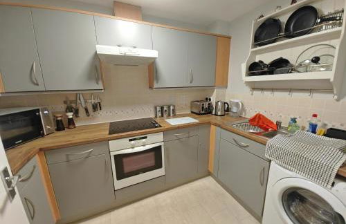 Brightwire 2bedroom apartment Eastleigh - Foto 12