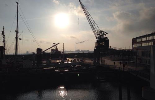 Apartment NewPort Bremerhaven - Photo 33