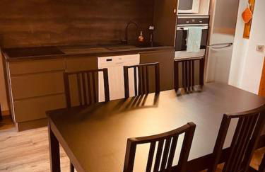 Joli appt 6 pers 2ch Belle Plagne pied des pistes - Foto 12