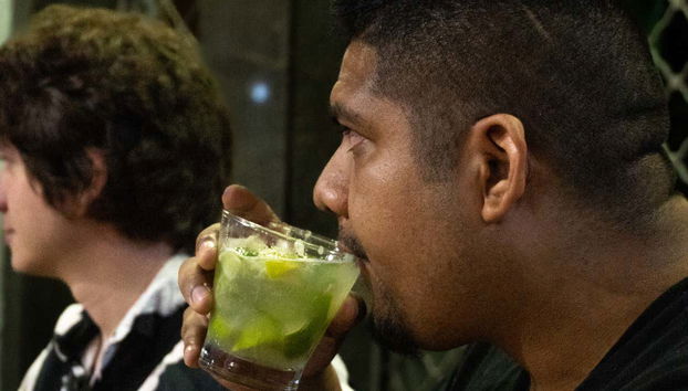 Try typical Brazilian drinks