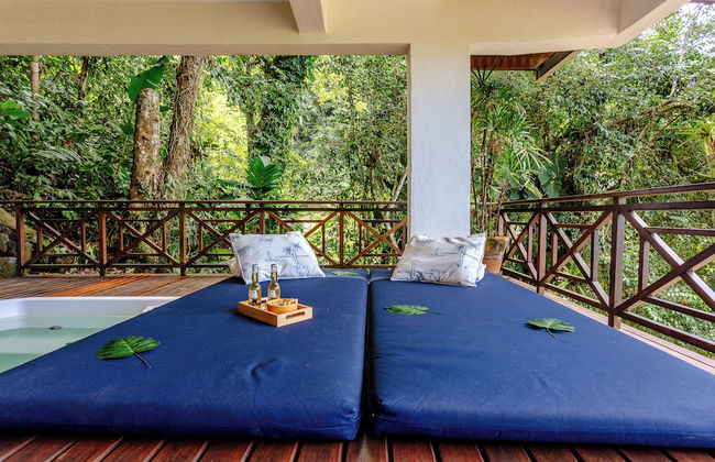 Casa com vista incrível e Jacuzzi - Foto 29