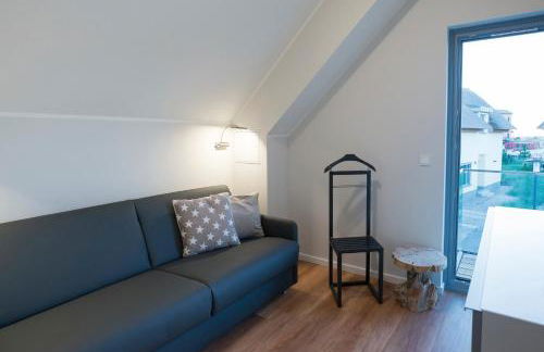 Ostsee - Ferienhaus Nr 57 "360 Grad & Meer" im Strand Resort - Photo 20