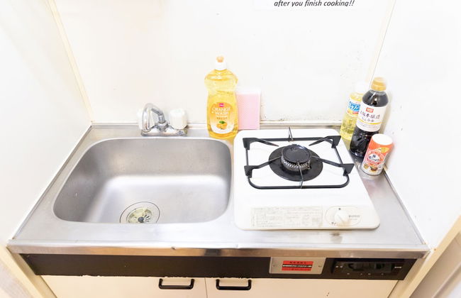 SUNDAY peace room Honkawa II - Foto 22