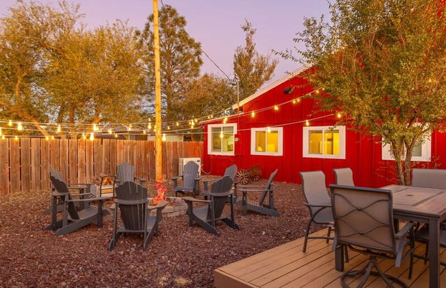 8BD Grand Canyon Ranch - Sleeps 22 - Foto 35